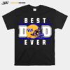 Pittsburgh Panthers Best Dad Ever T-Shirt