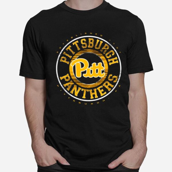 Pittsburgh Panthers Showtime Pittsburgh Panthers T-Shirt