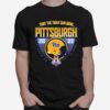 Pittsburgh Panthers Tony The Tiger Sun Bowl 2022 T-Shirt