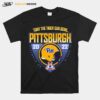 Pittsburgh Panthers Tony The Tiger Sun Bowl 2022 T-Shirt