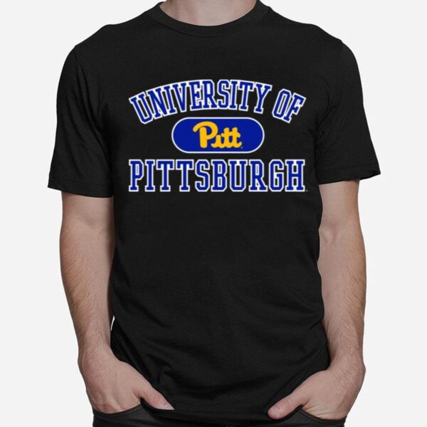 Pittsburgh Panthers Varsity Pittsburgh Panthers T-Shirt