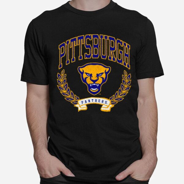 Pittsburgh Panthers Victory Vintage Pittsburgh Panthers T-Shirt
