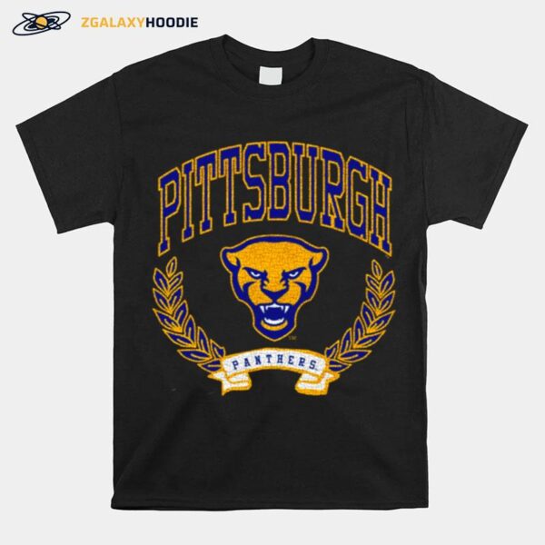 Pittsburgh Panthers Victory Vintage Pittsburgh Panthers T-Shirt