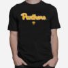 Pittsburgh Panthers Wordmark T-Shirt