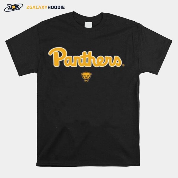 Pittsburgh Panthers Wordmark T-Shirt
