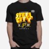 Pittsburgh Penguins Steel City 2023 Nhl Winter T-Shirt