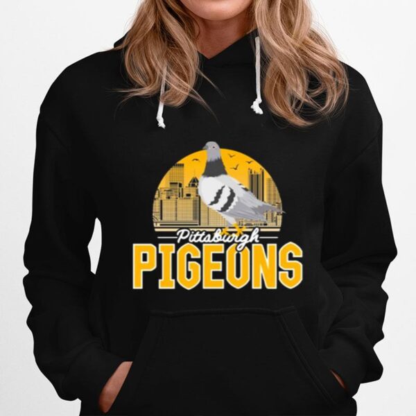 Pittsburgh Pigeons Hoodie