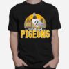 Pittsburgh Pigeons T-Shirt