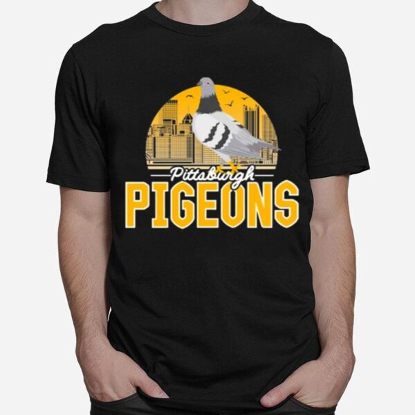 Pittsburgh Pigeons T-Shirt