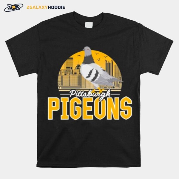 Pittsburgh Pigeons T-Shirt