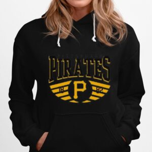 Pittsburgh Pirate Est 1882 Hoodie