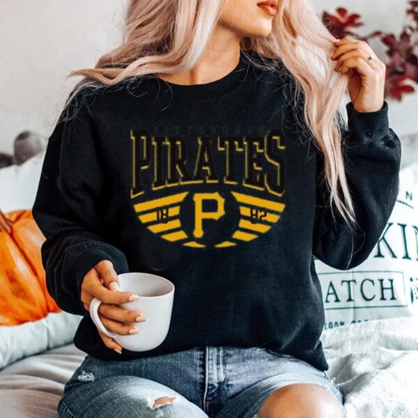 Pittsburgh Pirate Est 1882 Sweater