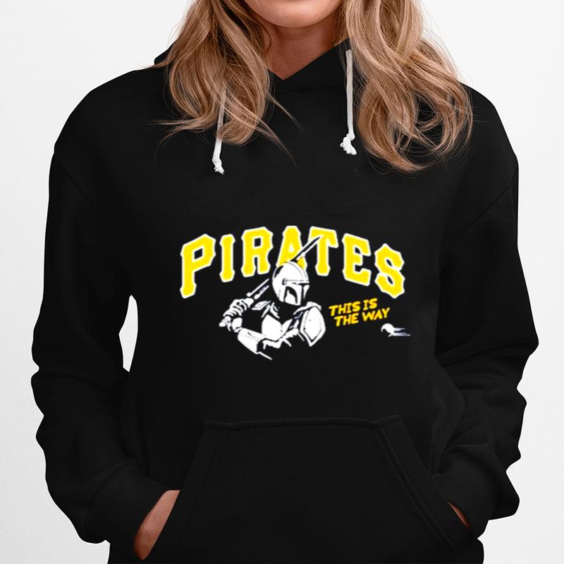 Pittsburgh Pirates 2022 Star Wars Pnc Park Hoodie