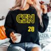 Pittsburgh Pirates Csn 28 Sweater