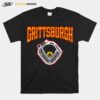 Pittsburgh Pirates Grittsburgh Stadium 2023 T-Shirt