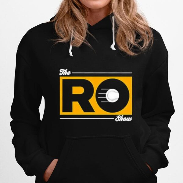 Pittsburgh Pirates The Rod Show 2023 Hoodie