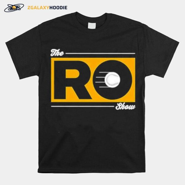 Pittsburgh Pirates The Rod Show 2023 T-Shirt