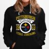 Pittsburgh Steelers 1933 Steel Curtains Hoodie