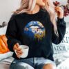 Pittsburgh Steelers And Kentucky Wildcats Lips Sweater