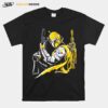 Pittsburgh Steelers Boba Fett Star Wars T-Shirt