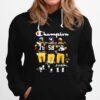 Pittsburgh Steelers Champion Greene Lambert Bradshaw Signature Hoodie