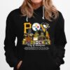 Pittsburgh Steelers City Of Champions 2023 New Design Hoodie