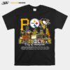 Pittsburgh Steelers City Of Champions 2023 New Design T-Shirt