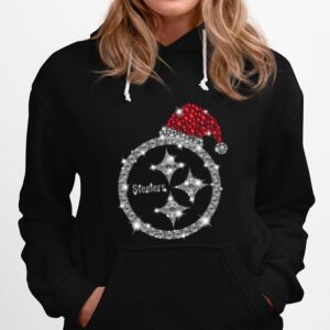 Pittsburgh Steelers Diamond Christmas Hoodie