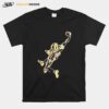 Pittsburgh Steelers Donnie Shell Cro Time T-Shirt