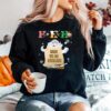 Pittsburgh Steelers Ho Ho Ho Santa Here We Go Steelers Merry Christmas Sweater