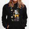 Pittsburgh Steelers Juju Smith And Oakland Raiders Antonio Brown Hoodie