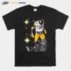 Pittsburgh Steelers Juju Smith And Oakland Raiders Antonio Brown T-Shirt