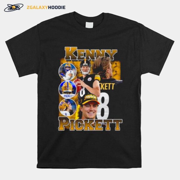 Pittsburgh Steelers Kenny Pickett Trending 2023 T-Shirt