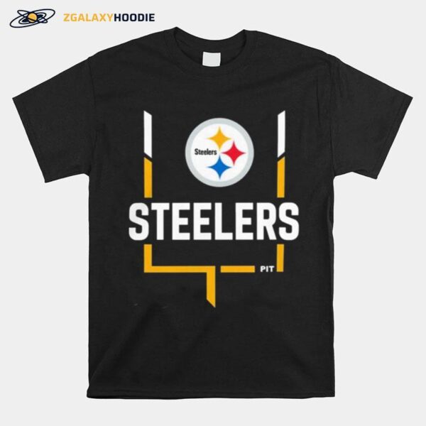 Pittsburgh Steelers Legend Torpfosten T-Shirt