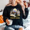 Pittsburgh Steelers Legends Signatures Sweater