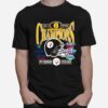 Pittsburgh Steelers Mitchell Ness 6X Super Bowl Champs Fleece T-Shirt