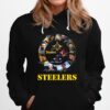 Pittsburgh Steelers Nfl Team Signatures Hoodie