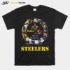 Pittsburgh Steelers Nfl Team Signatures T-Shirt