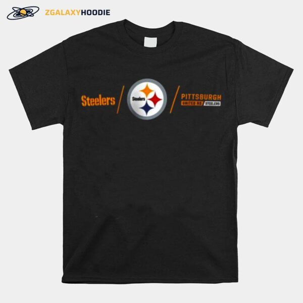 Pittsburgh Steelers Nike Horizontal Lockup Legend Performance 2022 T-Shirt