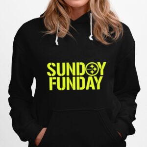 Pittsburgh Steelers Sunday Funday Hoodie