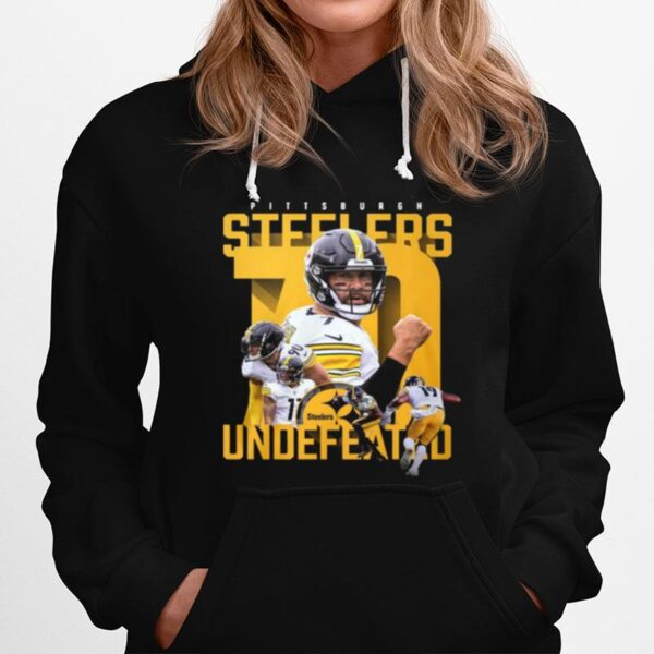 Pittsburgh Steelers Undefeated 70 Hoodie