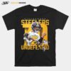 Pittsburgh Steelers Undefeated 70 T-Shirt