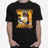 Pittsburgh Steelers Undefeated T-Shirt