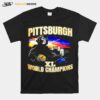 Pittsburgh Xl World Champions T-Shirt