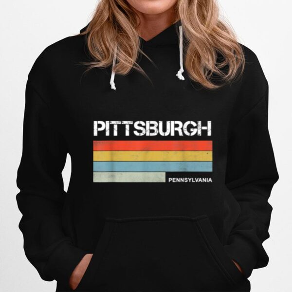 Pittsburgh Hoodie