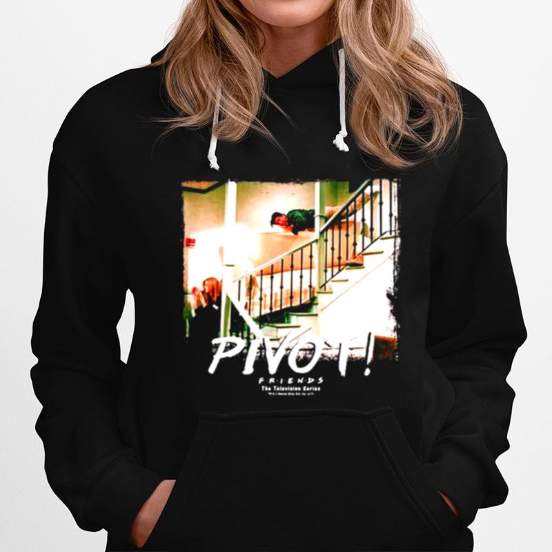 Pivot Friends The Television Series Hoodie