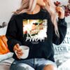 Pivot Friends The Television Series Sweater