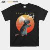 Pixar Ratatouille Remi Year Of The Chef Vintage T-Shirt