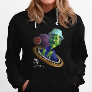 Pixar Soul Joes World Hoodie