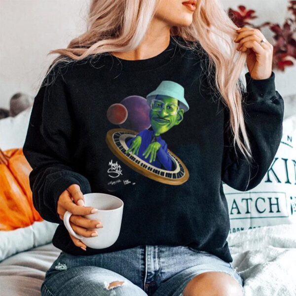 Pixar Soul Joes World Sweater